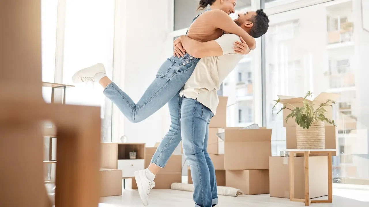 Att hitta hem med engagemang