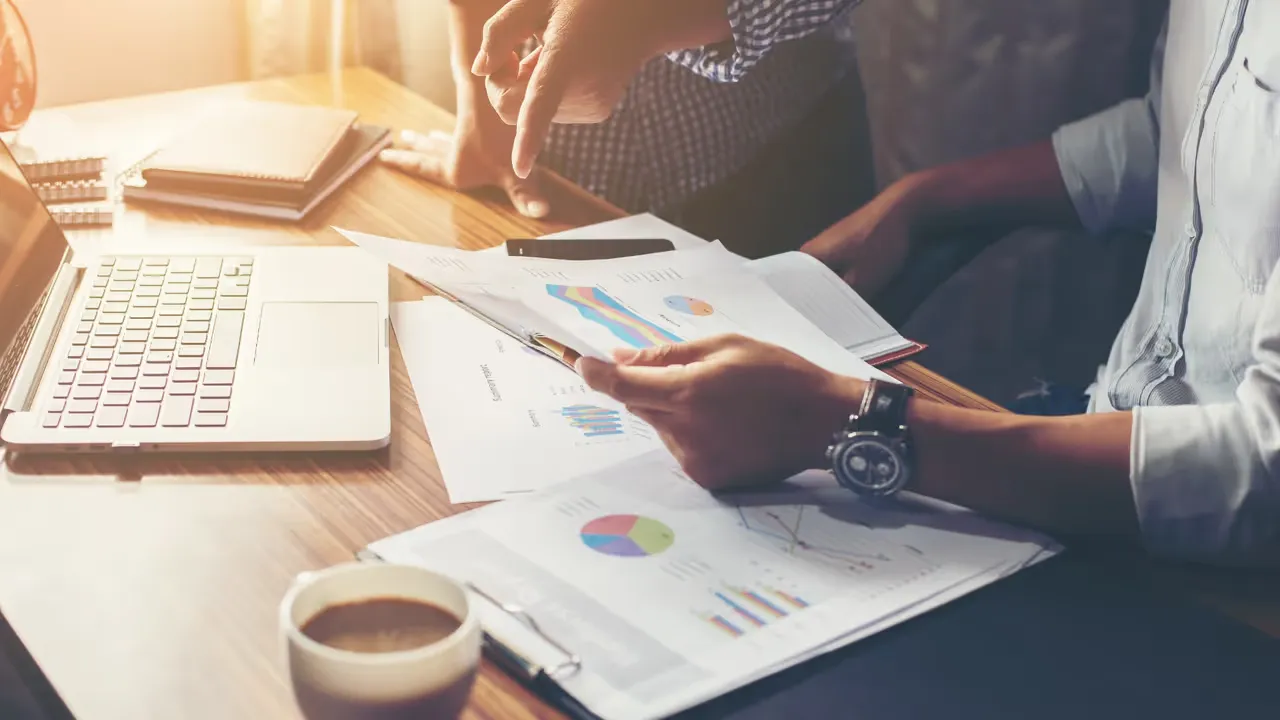 Bokföring som nyckel till framgång