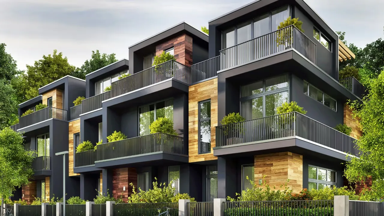 Mäklare och relationer i bostadsjakt