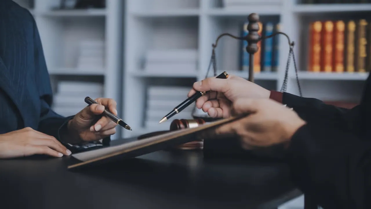 Vägledning i juridiska frågor